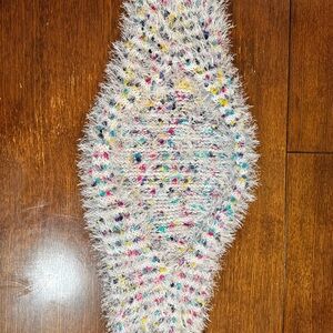Y2K Colorful Knit bolero